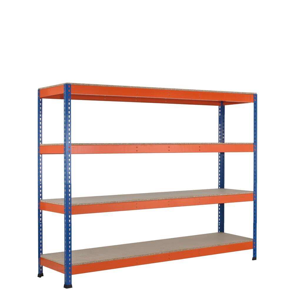 Weitspannregal Z1 GR 1981x1536x469 m.Spanpl.-0