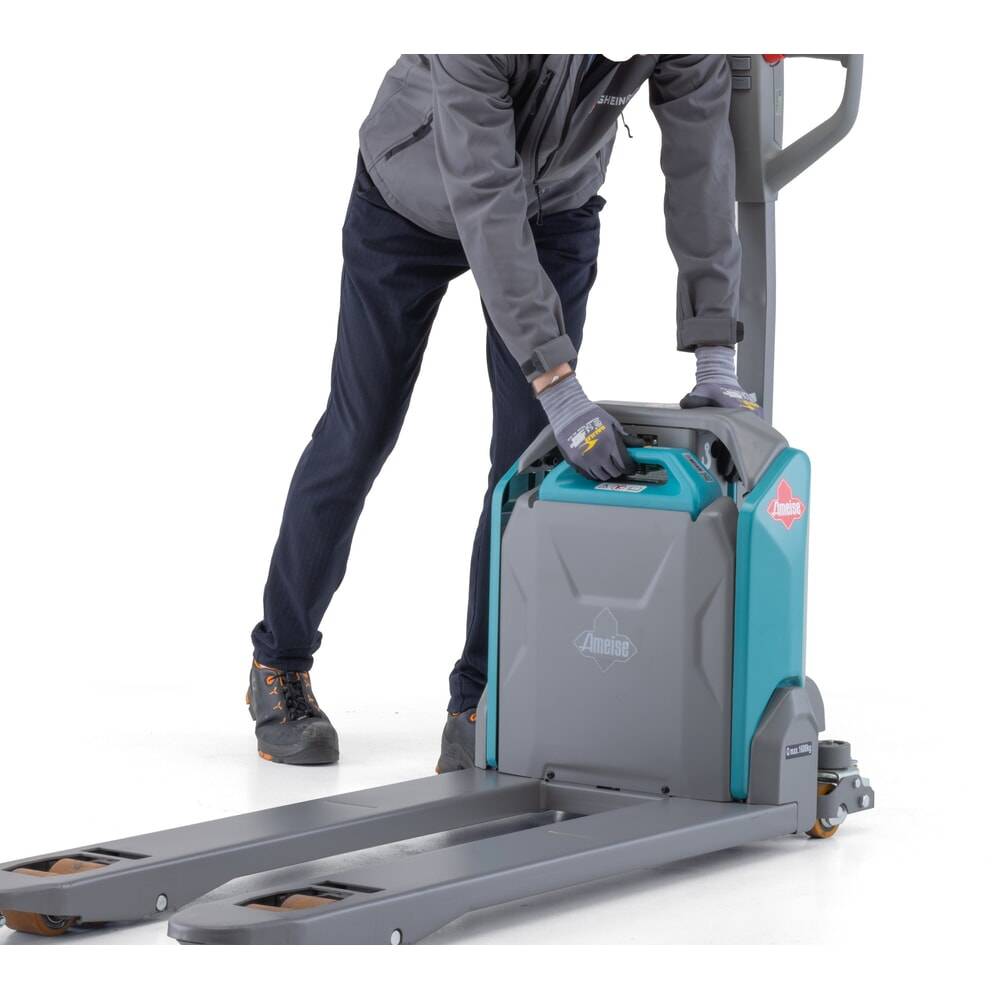 Ameise® Batterie für Elektro-Hubwagen Ameise® PTE 1.6, besonders flexi-1