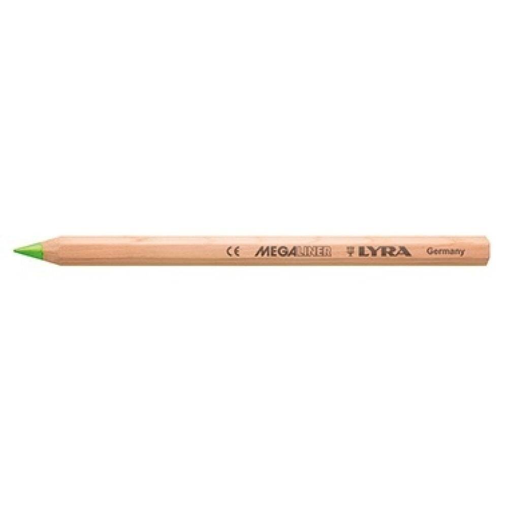 Lyra Trockentextmarker Megaliner 3960304 leuchtgelb-0