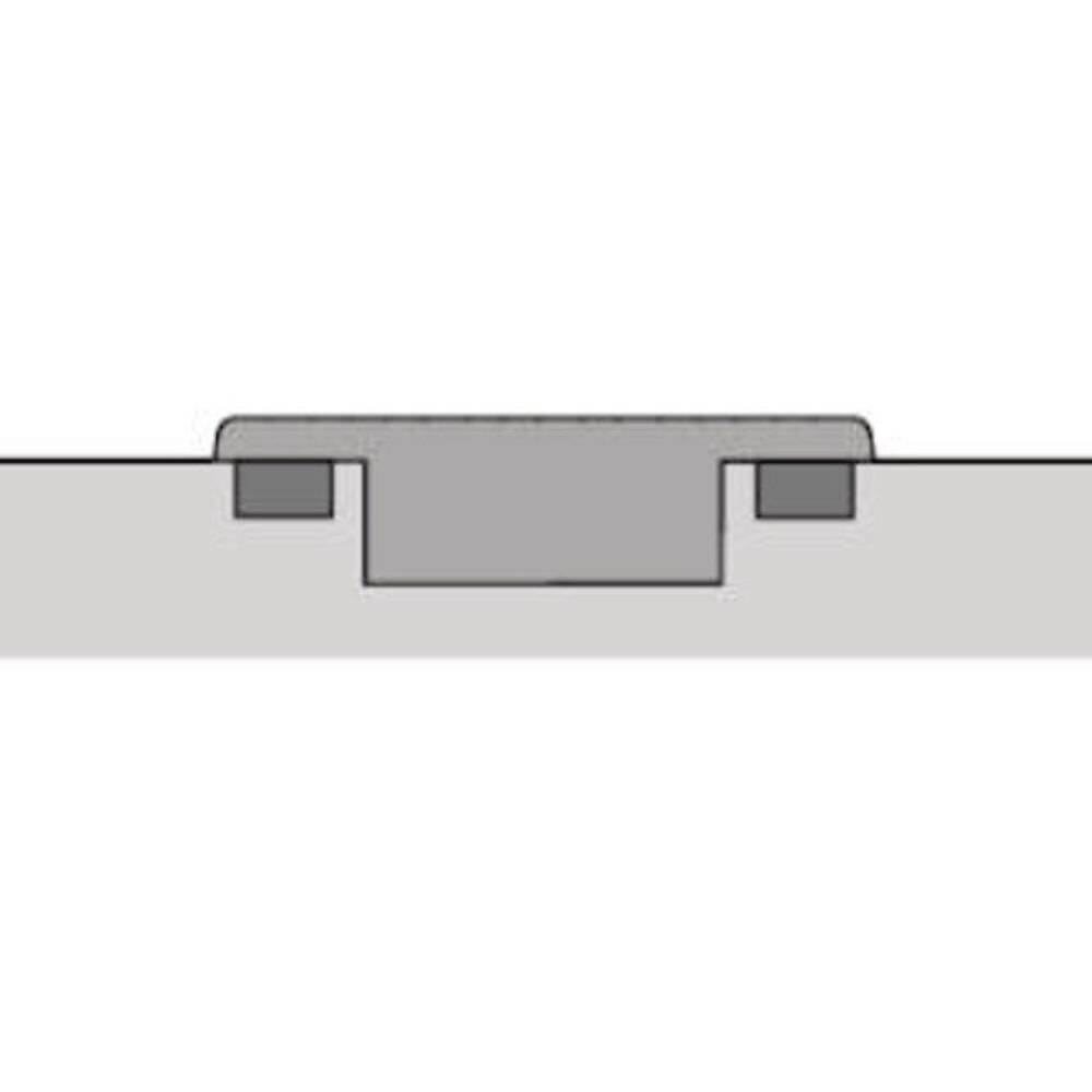 HETTICH Weitwinkelscharnier Sensys 8657i, vorliegendSchnellmontage Fix-1