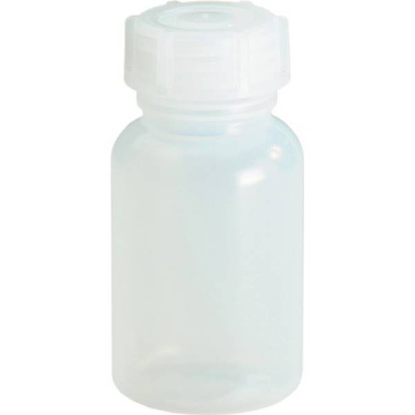 HÜNERSDORFF Weithalsflasche, Gesamthöhe 154 mm Gesamt-Durchmesser 77 m