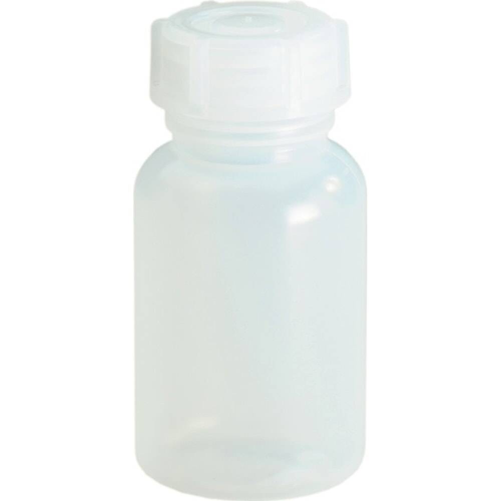 HÜNERSDORFF Weithalsflasche, Gesamthöhe 154 mm Gesamt-Durchmesser 77 m-0