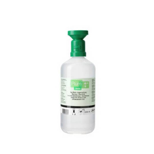 Plum Augenspüllösung, Inhalt: 1000 ml