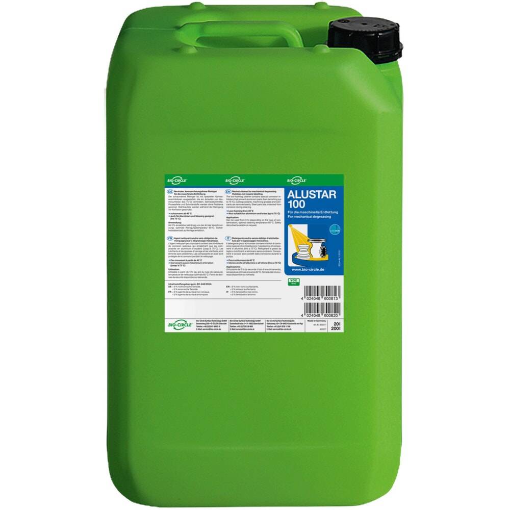 BIO-CIRCLE ALUSTAR 100, 20-l-Kanister-0