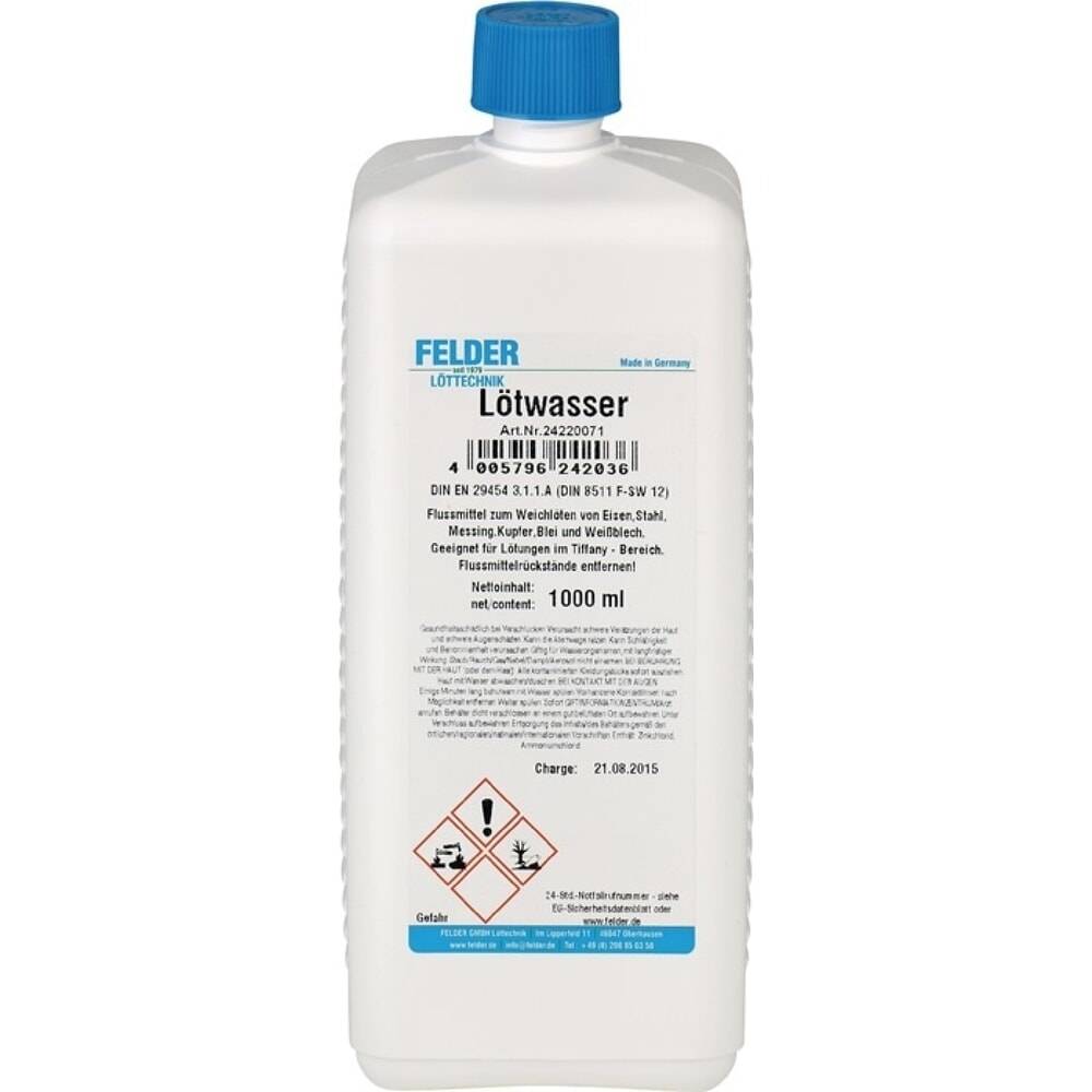 FELDER Lötwasser, 50 ml-0