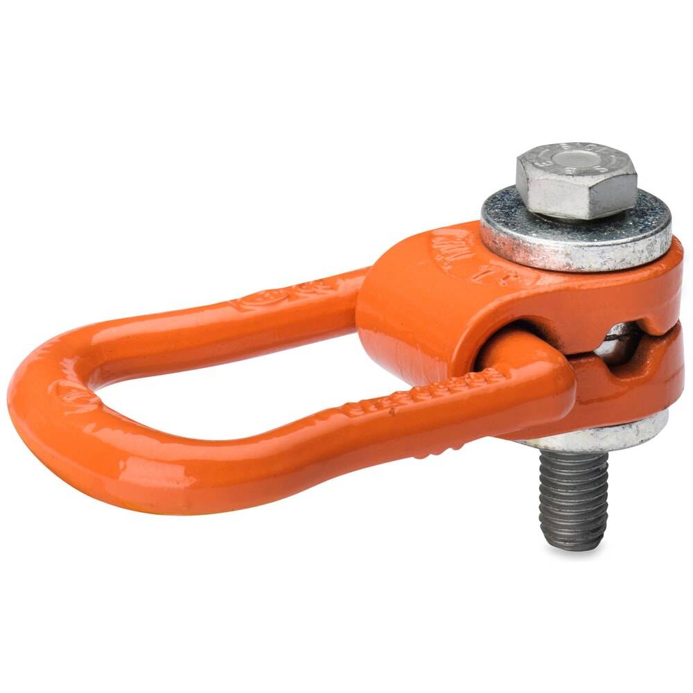 CARTEC® Anschlagwirbel mit Spannbügel (drehbar), GK10, M8x15, Tragkraf-0