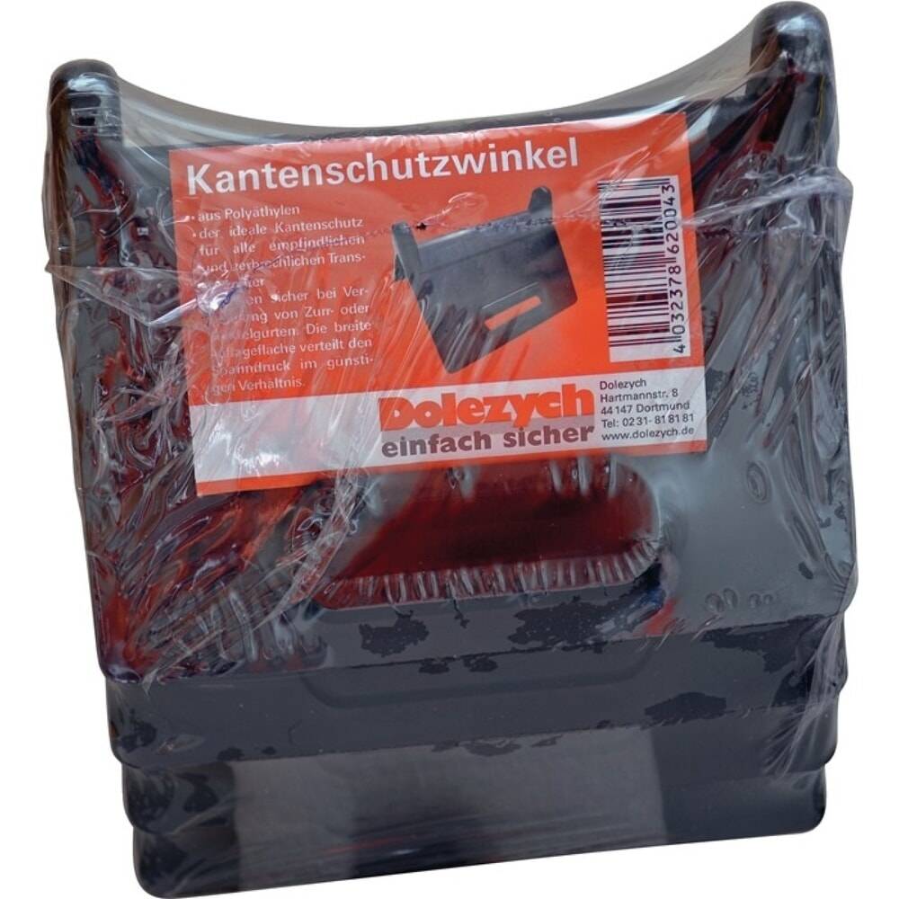Dolezych Kantenschutzwinkel, ohne Schlitz, Schenkellänge 90 x 90 mm sc-1