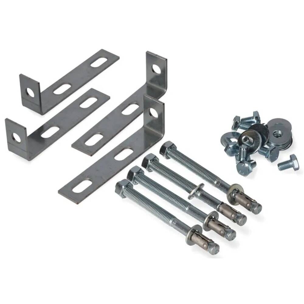 Befestigungs-Set für Fassdepot PE-1