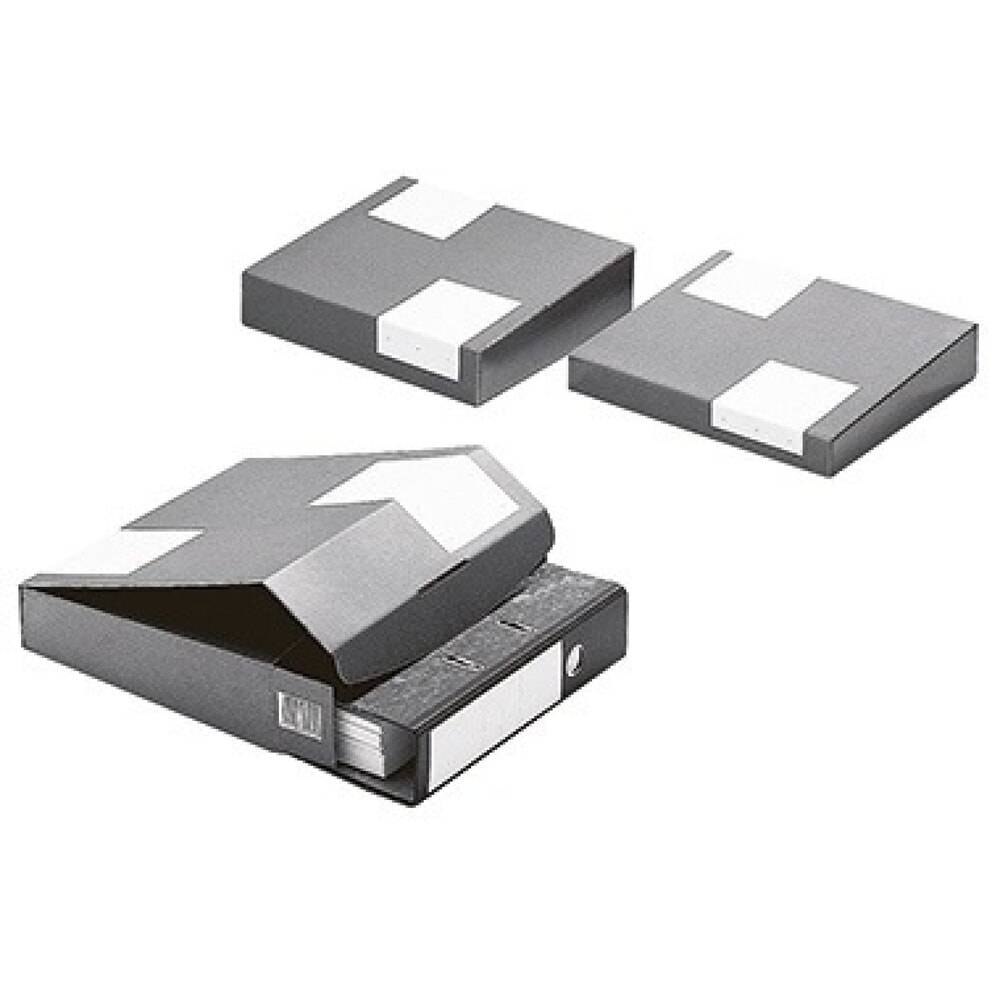 ColomPac Versandkarton CP058.85 32,2x28,8x5cm Karton grau-2