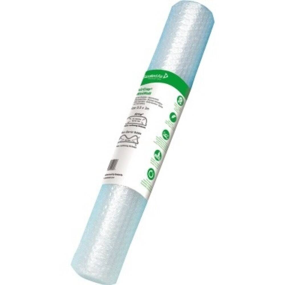 AirCap Luftpolsterfolie 100720697 40cmx5m PE transparent-0