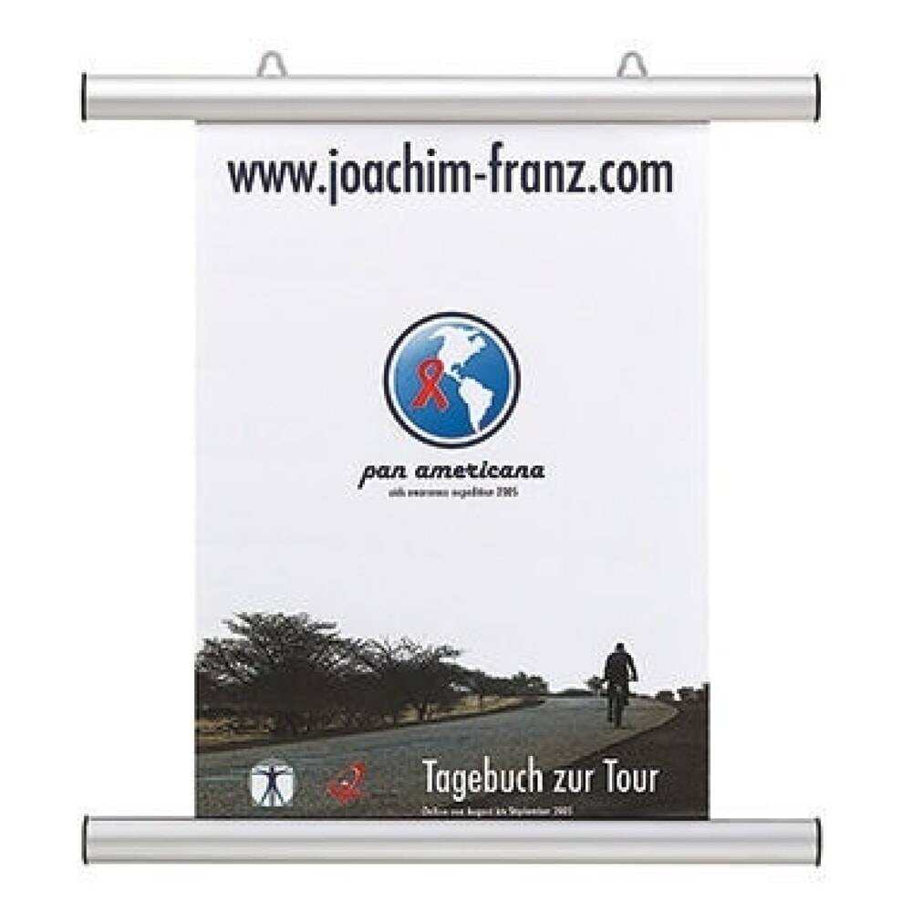 FRANKEN Klemmschiene BS1005 für DIN A0 max. 50Blatt si 2 St./Pack.-0