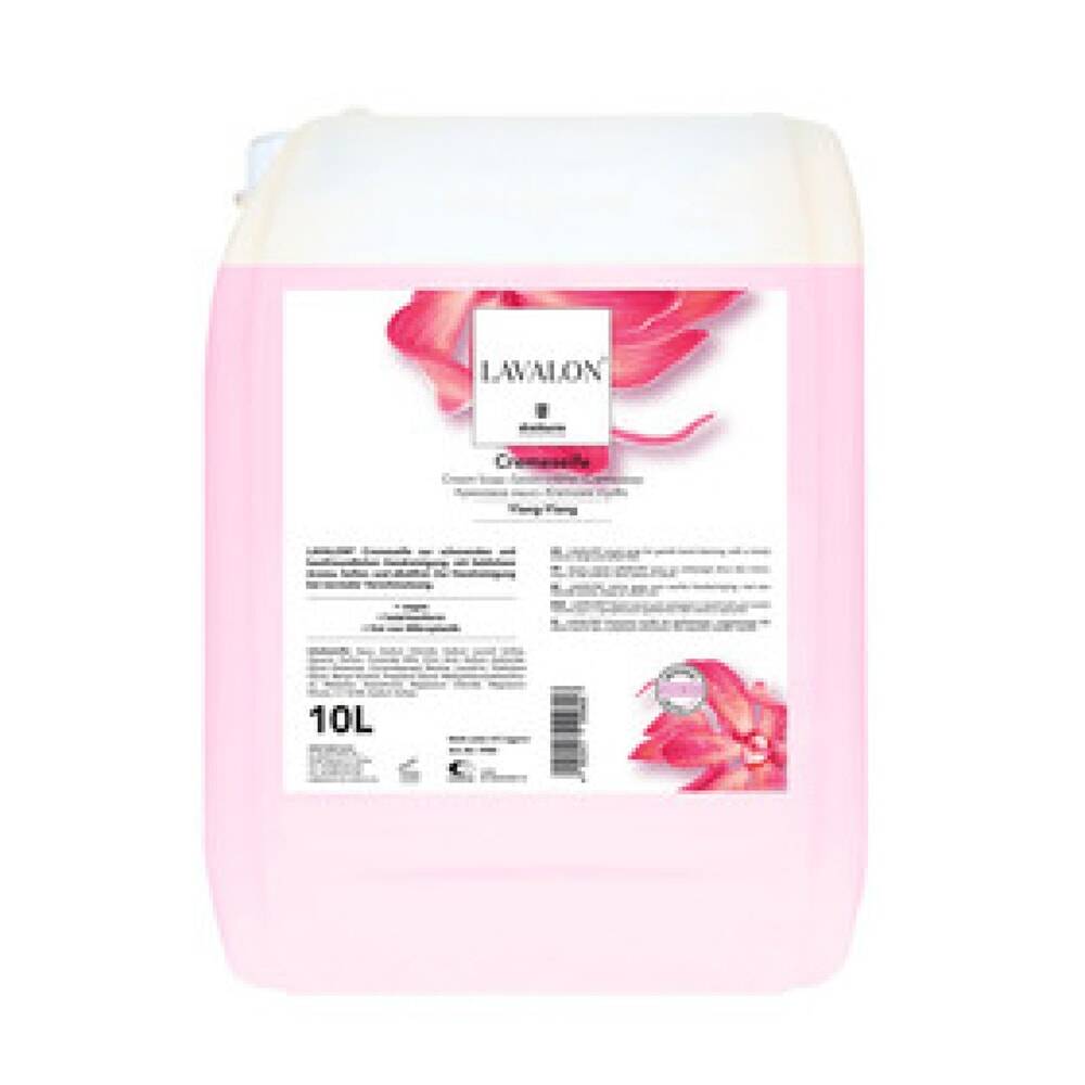 Dreiturm Lavalon Cremeseife, Inhalt 10,0 l-0