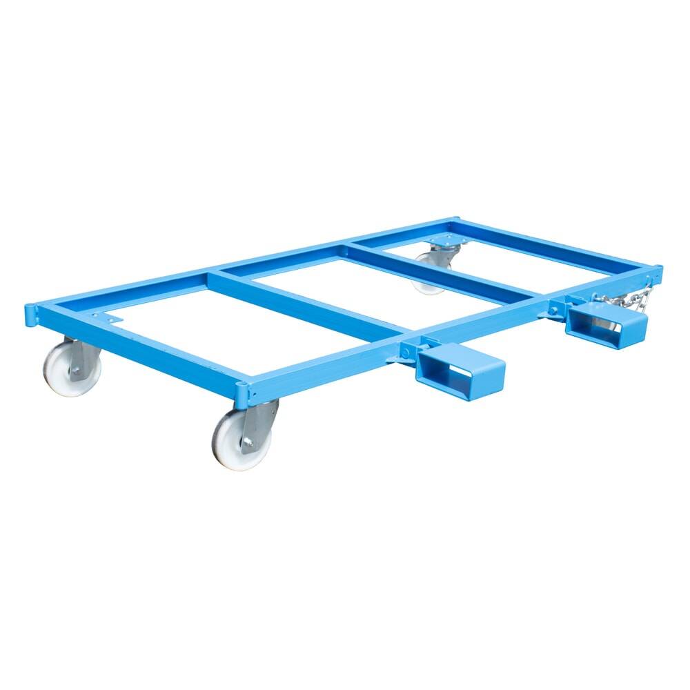 Bauer® Langgutseitenwagen LSW 1,3, lackiert, Lichtblau-0