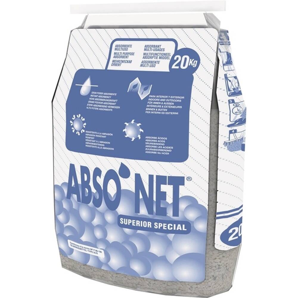 SCHOELLER INDUSTRIES Ölbindemittel Superior Special, Inhalt 40 l / 20-0