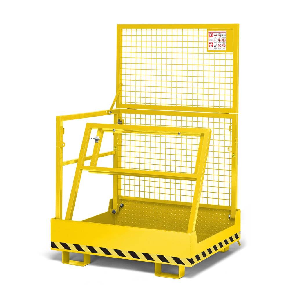 RR-Industrietechnik® Arbeitskorb Typ RAK-Compact, TK 300 kg-1