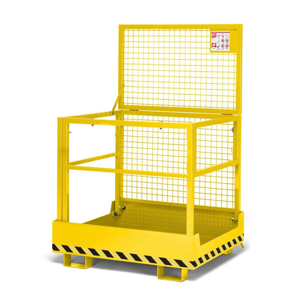 RR-Industrietechnik® Arbeitskorb Typ RAK-Compact, TK 300 kg-0