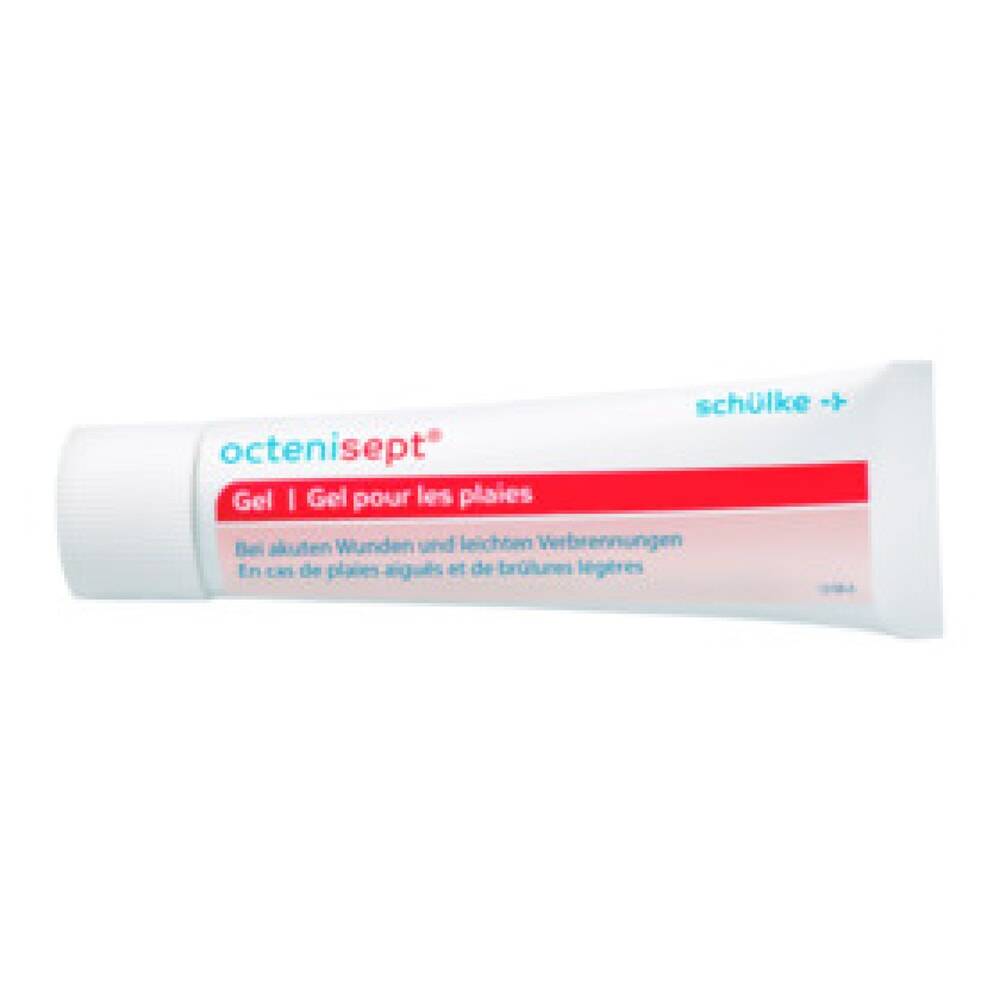 Schülke octenisept Wund-Gel, Inhalt: 20 ml
