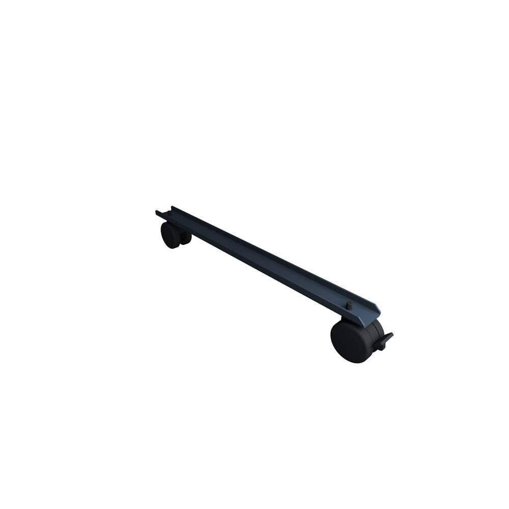 Rollenkufen für Rocholz Schneidständer, Lenkrollen, TK max. 200 kg-1