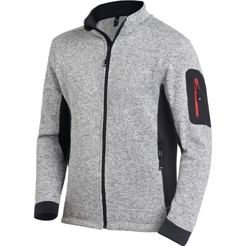 FHB Strick-Fleecejacke CHRISTOPH Gr.XL-0