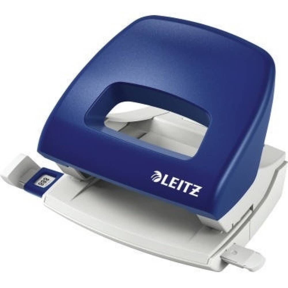 Leitz Locher NeXXt 50380035 max. 16Blatt Metall/Kunststoff bl-0