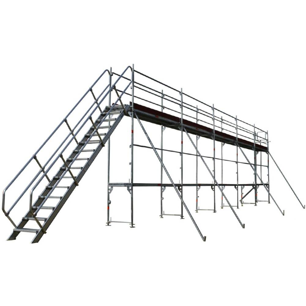 KRAUSE® STABILO Enteisungsgerüst Eisfrei Plattformgröße 15 M-0