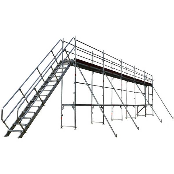 KRAUSE® STABILO Enteisungsgerüst Eisfrei Plattformgröße 15 M