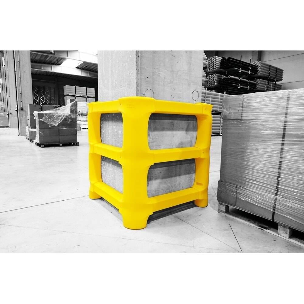 BOPLAN® Säulen-Anfahrschutz CP Universal, zuschneidbar, Höhe 1.100 mm-2