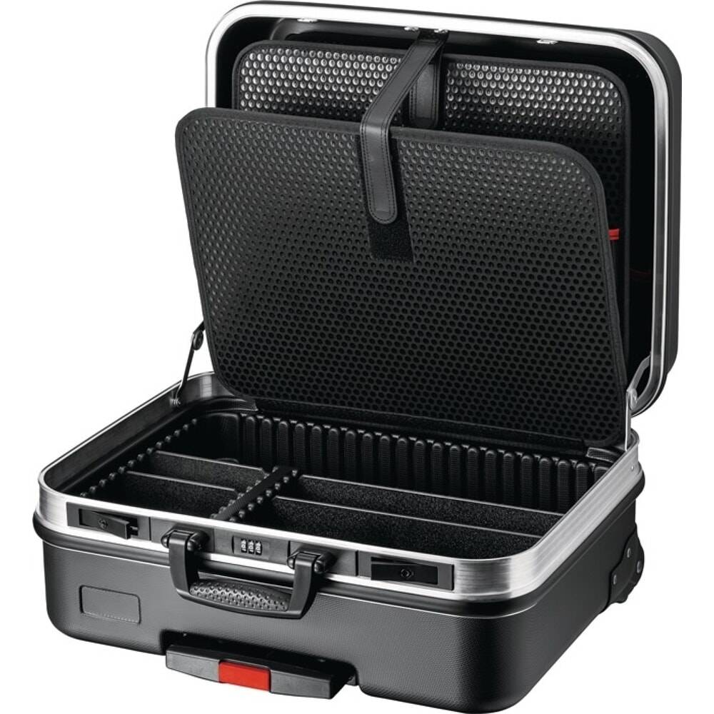 KNIPEX Werkzeugkoffer Big Basic Move leer, Leerkoffer-3