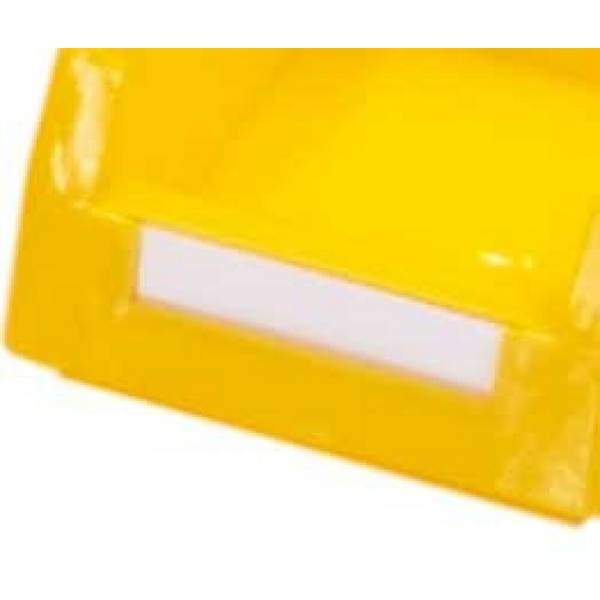 Kappes RasterPlan Etiketten für Sichtlagerkasten, BxH 73 x 18 mm