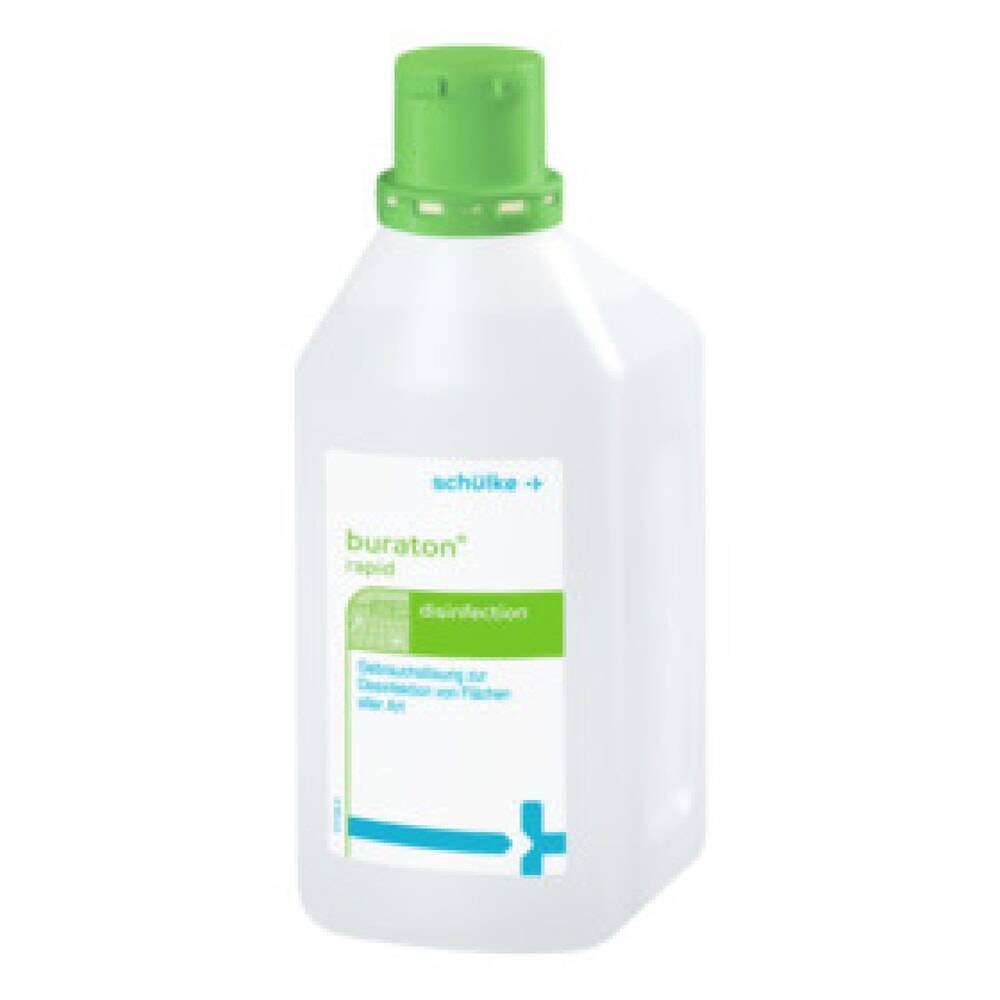 Schülke buraton rapid Desinfektion, Inhalt: 1000 ml-0