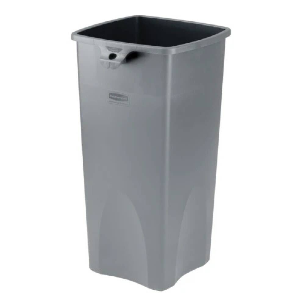 Rubbermaid® Wertstoffsammler , 87 Liter, grau-0
