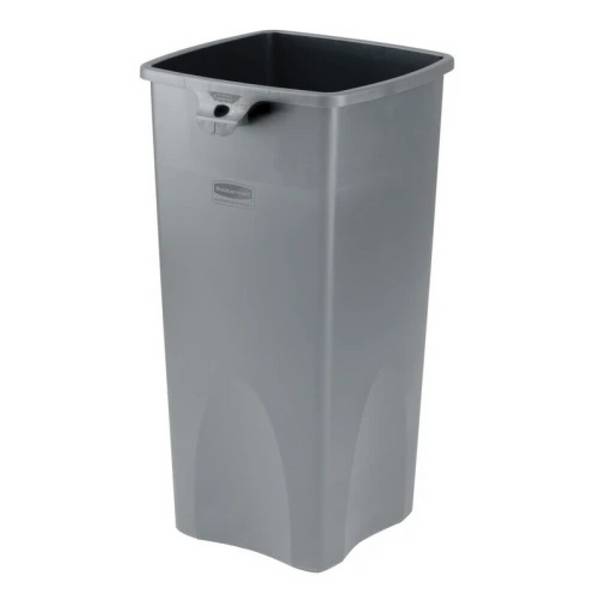 Rubbermaid® Wertstoffsammler , 87 Liter, grau