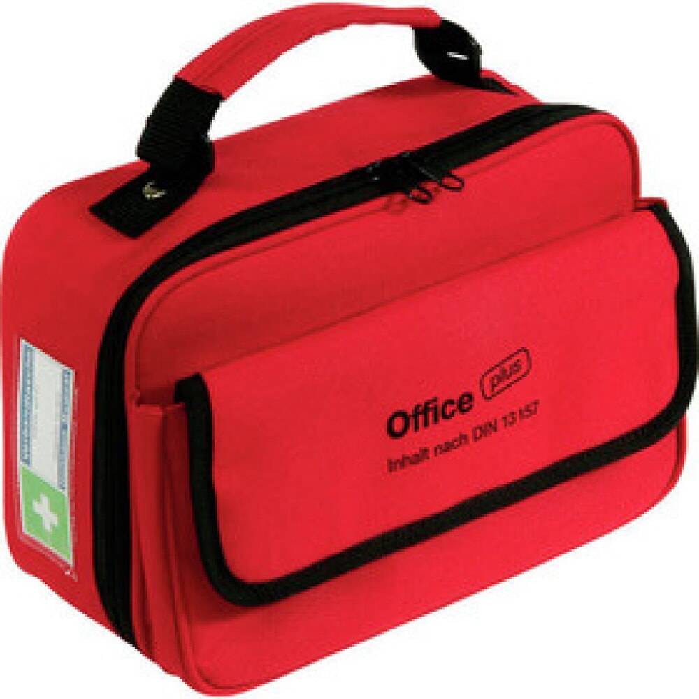 Erste Hilfe Verbandkasten,Tasche , Inhalt nach DIN 13157,Maße: 26 x 17 x 10 cm DIN 13157-1