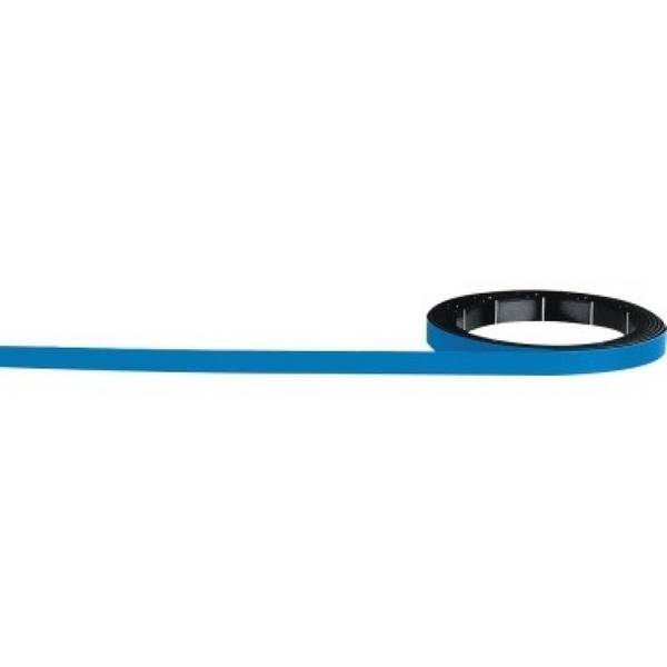 magnetoplan® Magnetband 1260503 1mx5mm blau