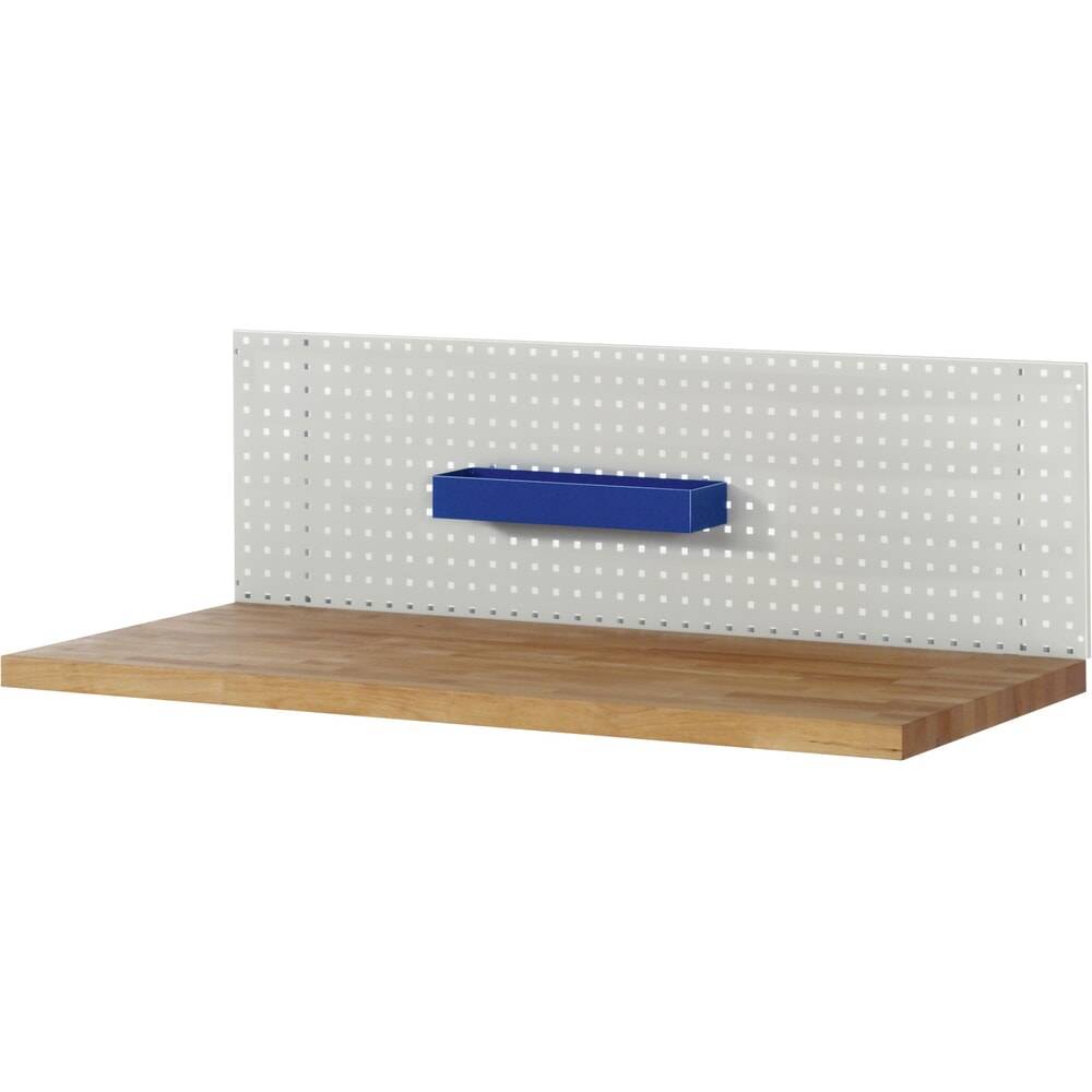 RAU Ablagekasten für Lochplatte, HxBxT 65 x 450 x 125 mm-0