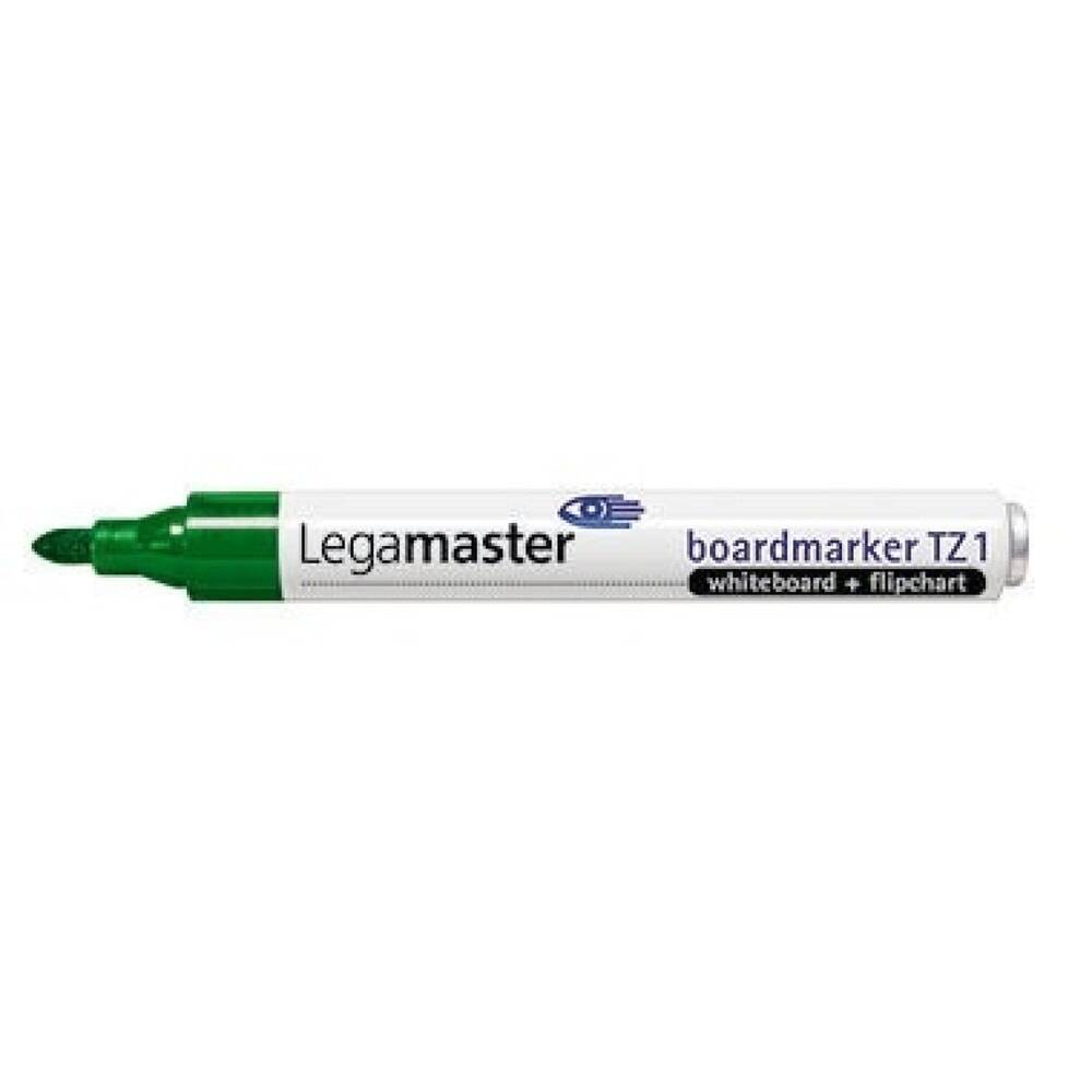 Legamaster Boardmarker TZ1 7-110004 1,5-3mm Rundspitze grün-0