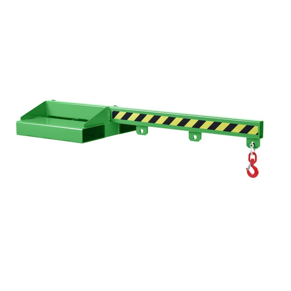 RR-Industrietechnik® Kranarm Typ RLA, Tiefe 1.500 mm, TK 550 - 2.500 k-0