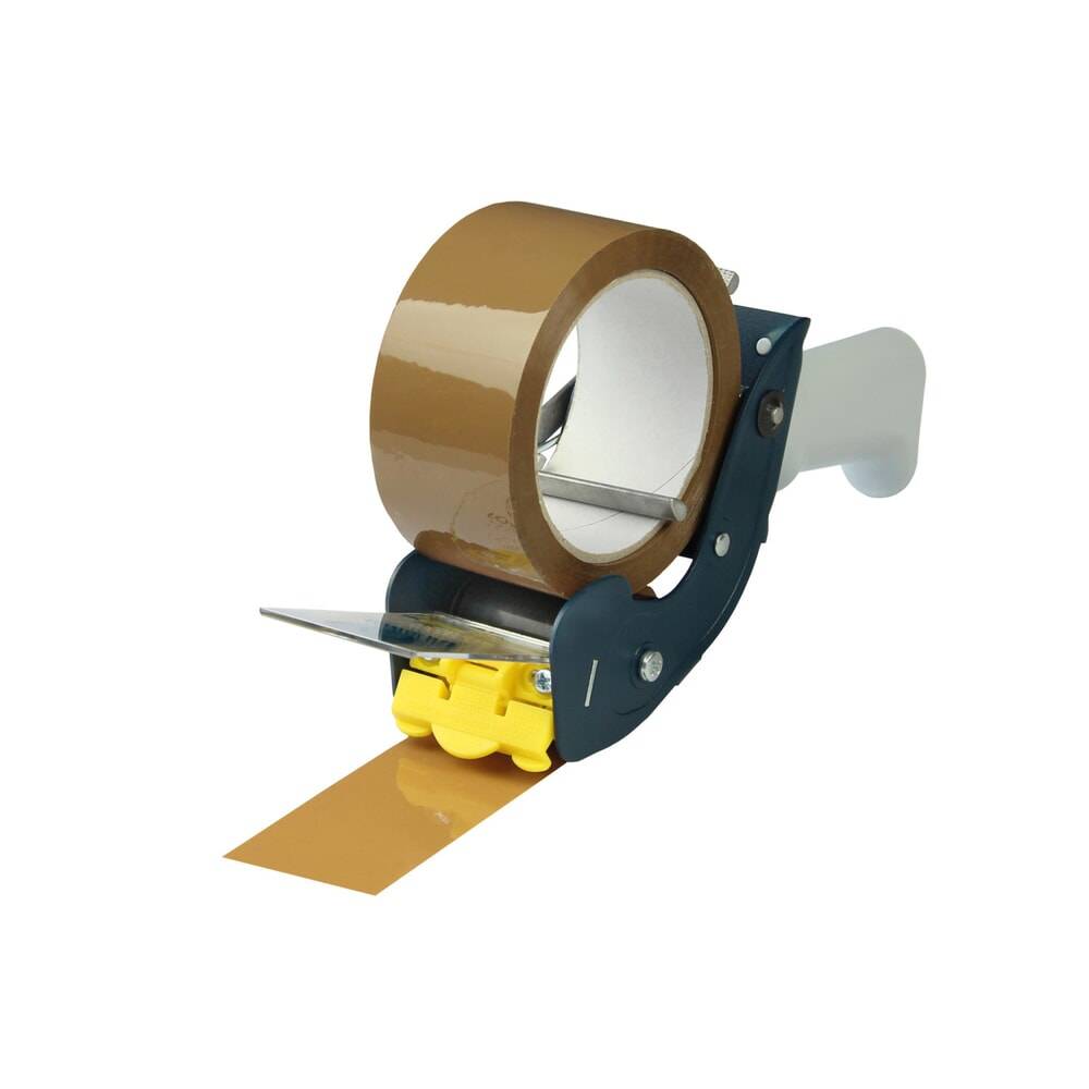 Handabroller TP Low-Noise Extra, bis 50mm Rollenbreite, 2+3 Zoll Kern,-0