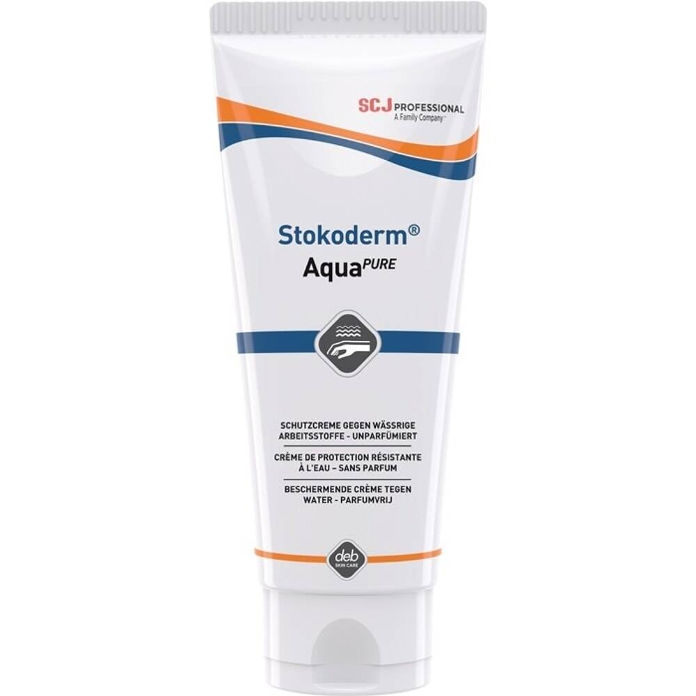 STOKO Hautschutzcreme Stokoderm Aqua PURE 100-0