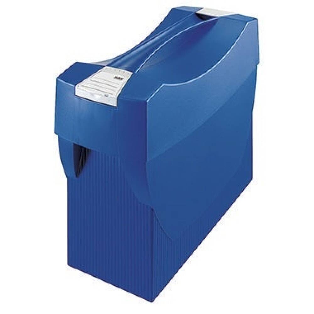 HAN Hängebox SWING 1901-14 39,7x34,7x15,4cm Deckel blau-0