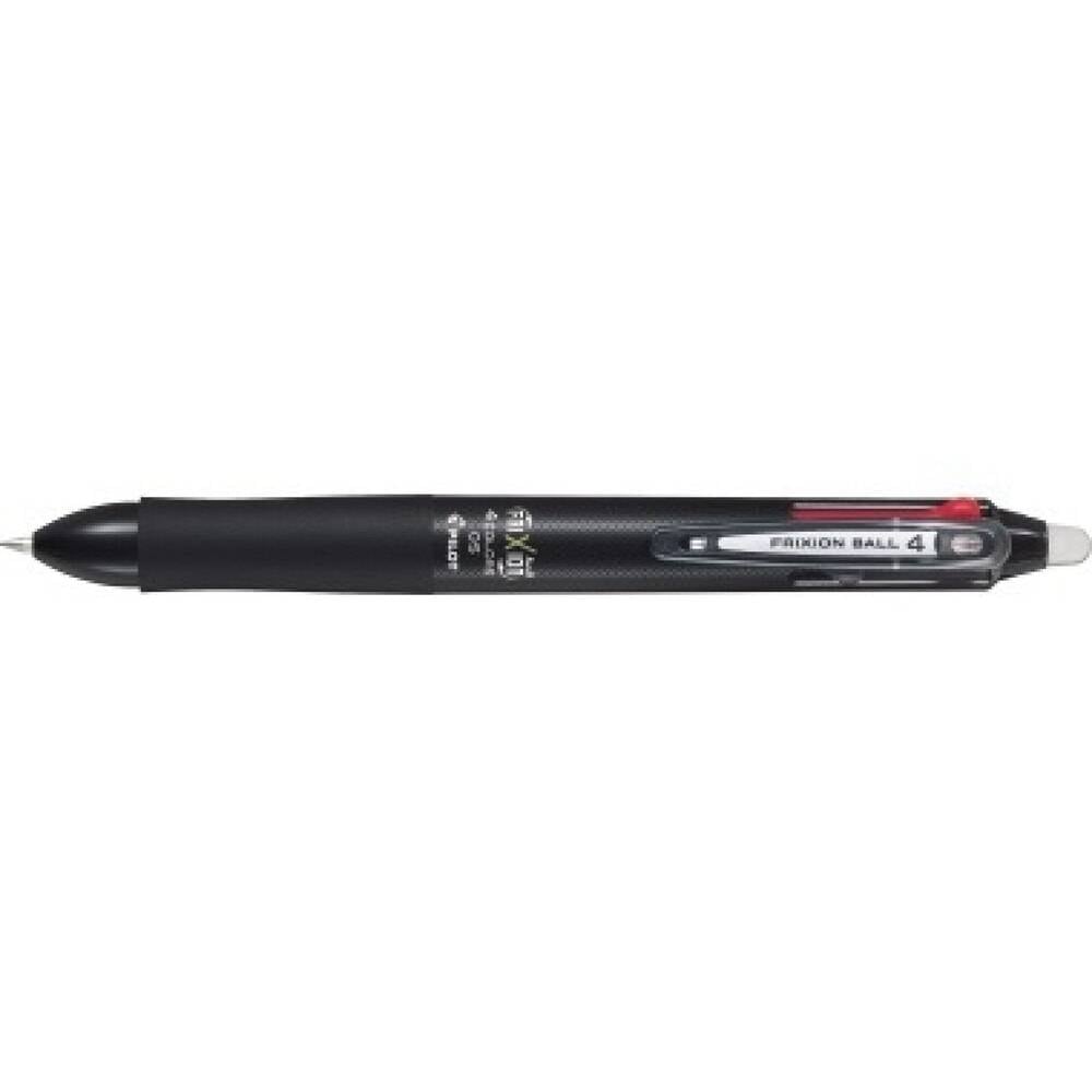 PILOT Mehrfarbkugelschreiber FriXion 2268001 4Farben sw-0