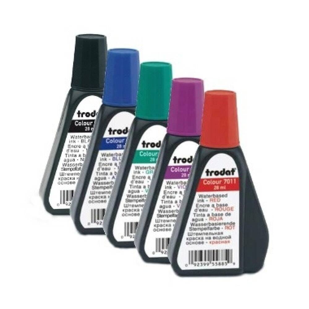 trodat Stempelfarbe 517011031 28ml blau-2