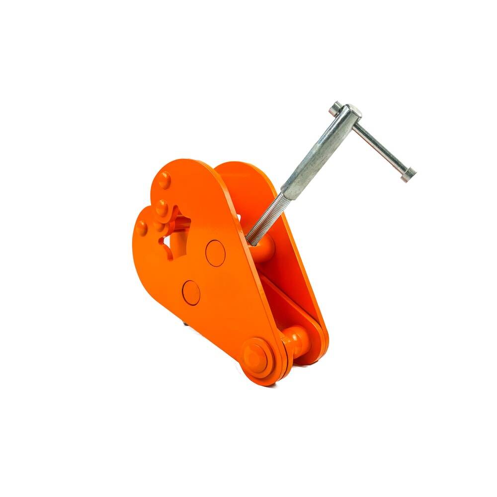 Dolezych DoLast Trägerklemme, TK 1.000 kg-2