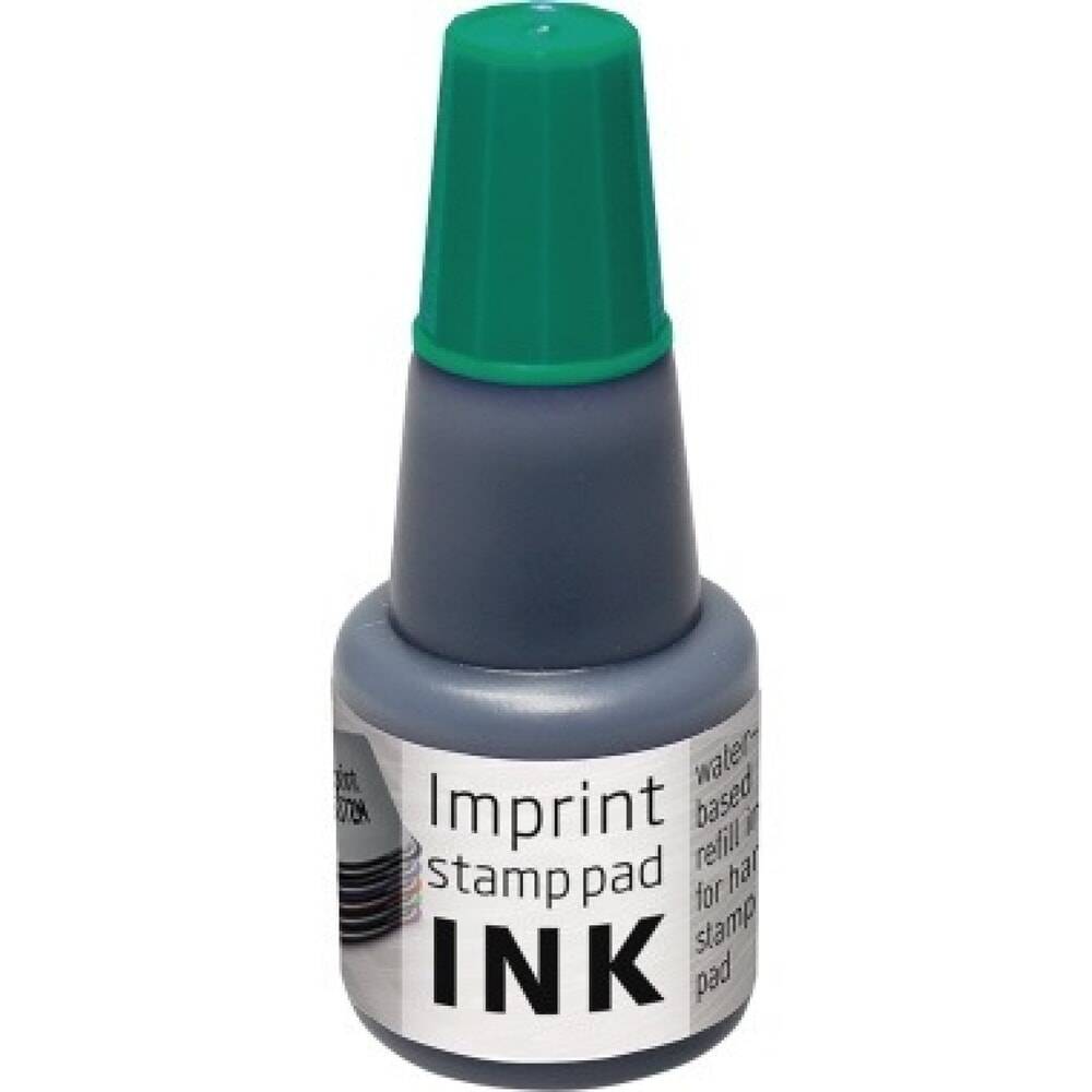 Stempelkissenfarbe Imprint 143659 24ML grün-0
