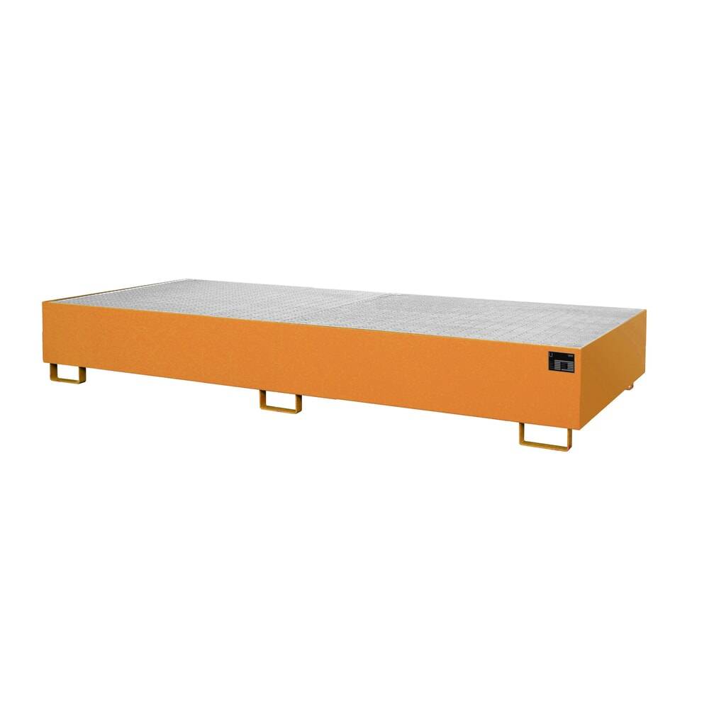 Bauer® Regalboden-Auffangwanne, HxBxT 265 x 3.250 x 1.300 mm-0