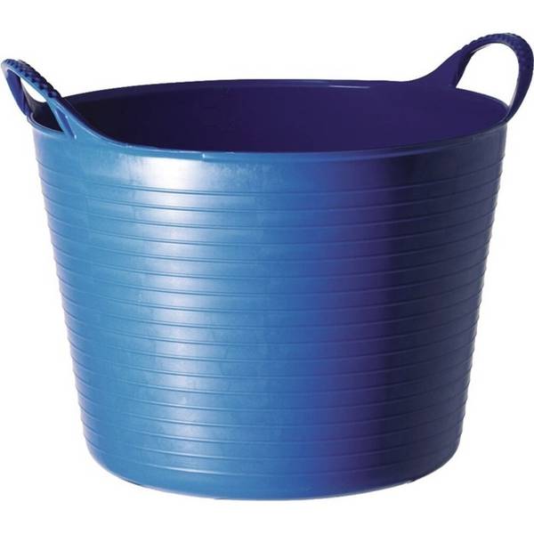 POLET Mehrzweckkübel Tubtrug, 26 l, blau