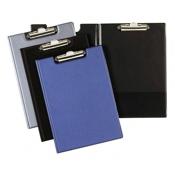 DURABLE Blockmappe Standard für DIN A4 25er SET