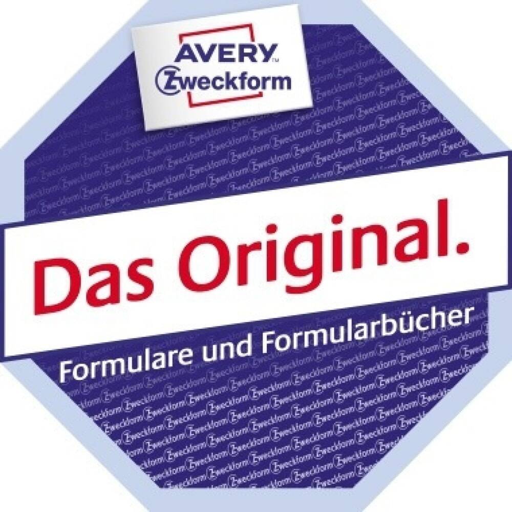 Avery Zweckform Fahrtenbuch 223 DIN A5 40Blatt-3