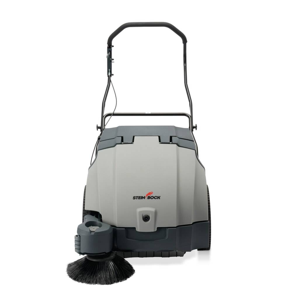 Steinbock® Mitgänger-Kehr-Saugmaschine 700E BASIC-3