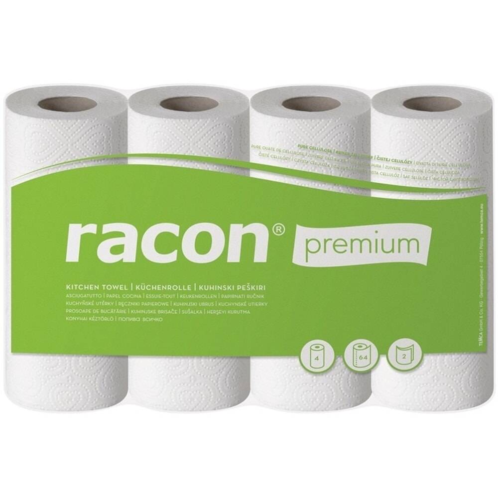 RACON Küchenrolle racon Premium K-2-0
